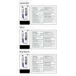 Purell Advanced Hand Sanitizer Travel Size Bottles