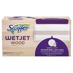Swiffer WetJet Floor Cleaning Mop Pad Refills - 20 Count
