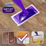 Swiffer WetJet Mop Bundle with Pads & Solution
