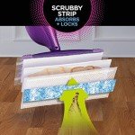 Swiffer WetJet Heavy Duty Mop Pad Refills, 30 Count