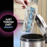 Swiffer WetJet Heavy Duty Mop Pad Refills, 30 Count