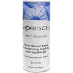 Medline Super-Sorb Instant Clean-Up Absorbent