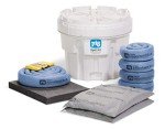 20 Gallon Spill Kit with Overpack Drum