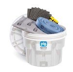 20 Gallon Spill Kit with Overpack Drum