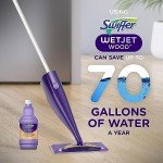 Swiffer WetJet Mop Bundle with Pads & Solution