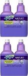 Swiffer WetJet Lavender Vanilla Floor Cleaner 4-Pack