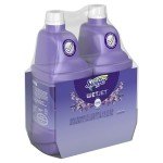Swiffer WetJet Lavender Vanilla Floor Cleaner 4-Pack