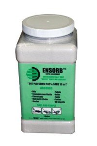 ENPAC 1-Gallon Super Absorbent Jug Dispenser