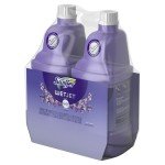 Swiffer WetJet Lavender Vanilla Floor Cleaner 4-Pack