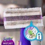 Swiffer WetJet Spray Mop Starter Kit