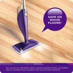 Swiffer WetJet Lavender Vanilla Floor Cleaner 4-Pack