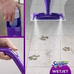 Swiffer WetJet Spray Mop Starter Kit