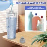 Microfiber Wet Spray Mop for Floor Cleaning