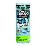Sellars Z400 Disposable Recycled Towels, Blue