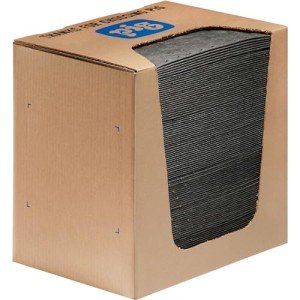 PIG Universal Mat - 100 Count, Grey