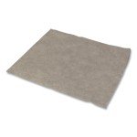 TaskBrand Universal Grey Sorbent Pads - 100 Count