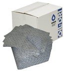Oil-Dri 15" x 19" Heavy Weight Absorbent Mats