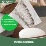 Eyliden Multi-Surface Sweeper Mop Starter Kit
