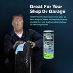 Sellars Z400 Disposable Recycled Towels, Blue