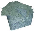 Oil-Dri 15" x 19" Heavy Weight Absorbent Mats