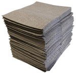 Oil-Dri 15" x 19" Heavy Weight Absorbent Mats