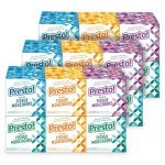 Presto! Ultra-Soft 3-Ply Facial Tissues, 1188 Count