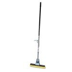 Rubbermaid Brute Steel Roller Sponge Mop 12