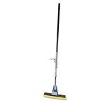 Rubbermaid Brute Steel Roller Sponge Mop 12