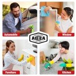 AIDEA Microfiber Cleaning Cloths - 24 Pack