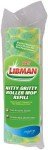Libman Nitty Gritty Roller Mop Refill - Yellow