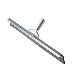 Ettore 36-Inch Steel Floor Squeegee 54036