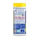 Lemon Lime Blossom Disinfecting Wipes, 35 Count