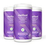 Method Compostable All-Purpose Cleaning Wipes - 70 Count