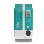 Flushable Adult Toilet Wipes, Fragrance Free, 126 Count