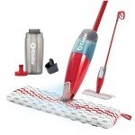 O-Cedar ProMist Spray Mop - Rosso