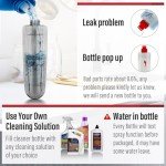 Spray Mop with Refillable Bottle and Microfiber Pads