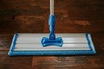 Zflow 18" Microfiber Mop with Stainless Steel Handle