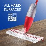 O-Cedar ProMist Spray Mop - Rosso