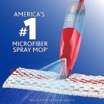 O-Cedar ProMist Spray Mop - Rosso