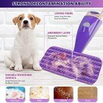 Reusable Mop Pads for Swiffer Wet Jet - 4 Pack