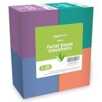 Amazon Basics 2-Ply Facial Tissue with Lotion
