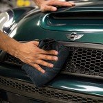 Chemical Guys Workhorse Microfiber Towels, Pack of 3