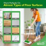 Microfiber Mop Pads for Swiffer - Pack of 2