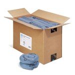 PIG Blue Oil Absorbent Socks - 20 Pack, 3"x48