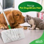 Microfiber Mop Pads for Swiffer - Pack of 2