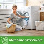 Reusable Microfiber Mop Pads for Swiffer - 4 Pack