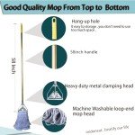 Heavy Duty Loop-End Cotton Wet Mop