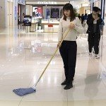 Heavy Duty Loop-End Cotton Wet Mop