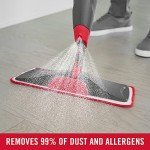 Rubbermaid Microfiber Spray Mop Cleaning Kit