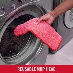 Rubbermaid Microfiber Spray Mop Cleaning Kit